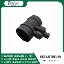 🇫🇷 DEBIMETRE AIR OPEL CORSA ➤93188724 ♻️