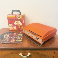 Mangiadisques vintage europhon - mangiadisques,