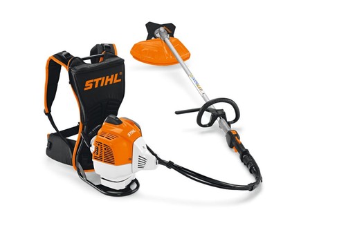 Débroussailleuse dos stihl - dos,