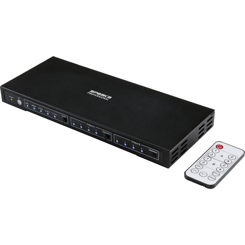 Speaka professional 4x2 ports - 4x2,