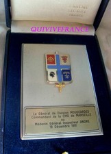 MED14778 - PLAQUE Marseille &