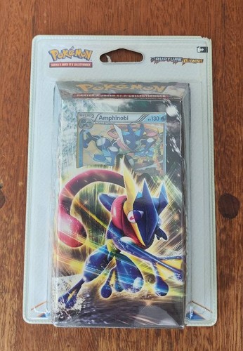Deck amphinobi pokemon - -, xy