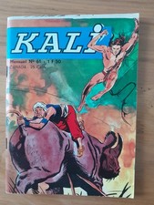 KALI     N°61      JEUNESSE