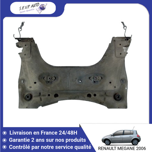 Berceau moteur avant - moteur,