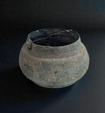 Chaudron gallo-romain -