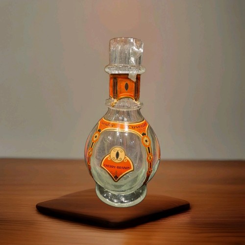 Bouteille verre cusenier - bouteille,