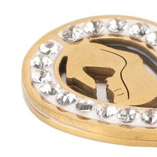 Pendentif Vierge Marie Couleur