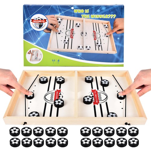 2en1 jeu table hockey - table,