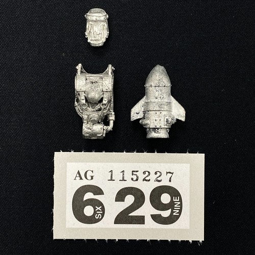 Ork stormboy métal oop - stormboy,
