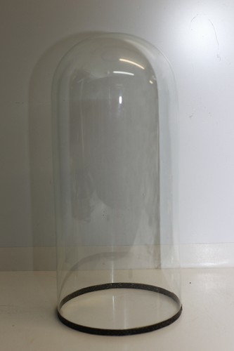 Globe pendule verre - globe, en