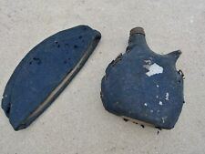 1900 1914 Calot + Gourde Francaise Reglementaire Piou Piou Bataille de la Marne