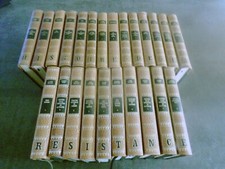 G1- Histoire de la résistance- éditions Famot- 24 volumes