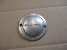 Cache vis platinées pour Honda 125 CM T - 1978/1981