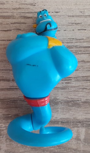 Figurine génie aladdin disney - figurine,