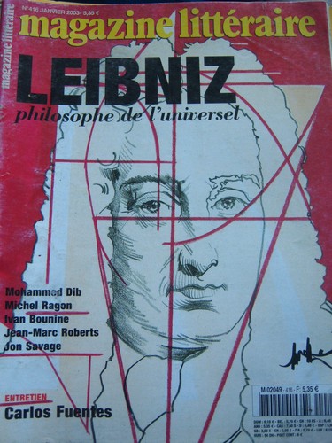 Magazine littéraire 2003 - littÉraire,
