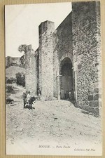 ALGERIE - BEJAÏA - BOUGIE -