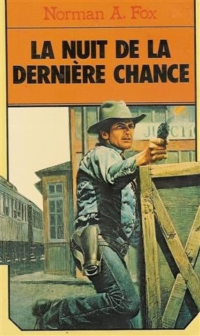 Nuit dernière chance - la,