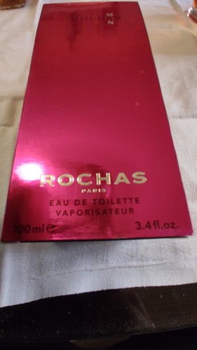 Rochas man edt - rochas,