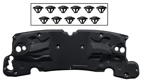 Neuf insonorisant moteur pour - neuf,