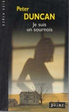 Je suis un sournois (Roman