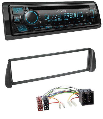 Kenwood bluetooth usb mp3 - kenwood,
