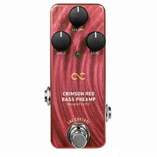 Préampli basse One Control