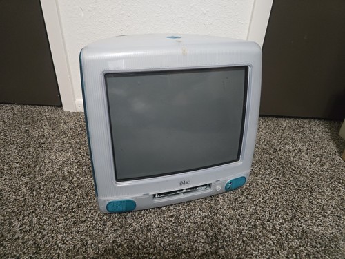Vintage apple imac power pc - apple, g3