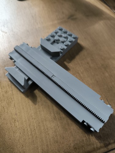 Lego 6991 monorail ref 2772c01 - lego,
