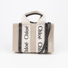 Chloe Sac à main mini Woody