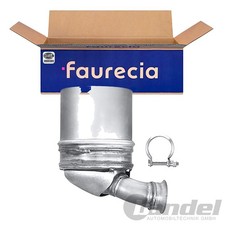 Filtres à Particules Diesel