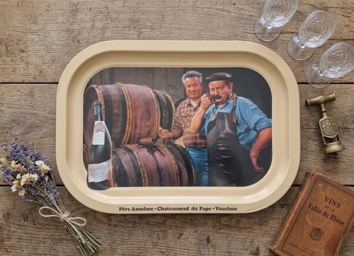 Grand plateau vintage - plateau,