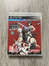 No More Heroes Heroes Paradise PS3 Pal Fr Cib