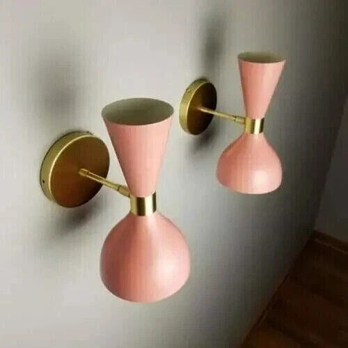 Paire ampoules appliques - de,