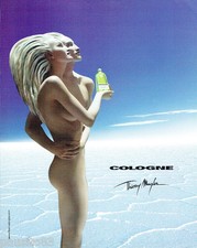 PUBLICITE ADVERTISING 125