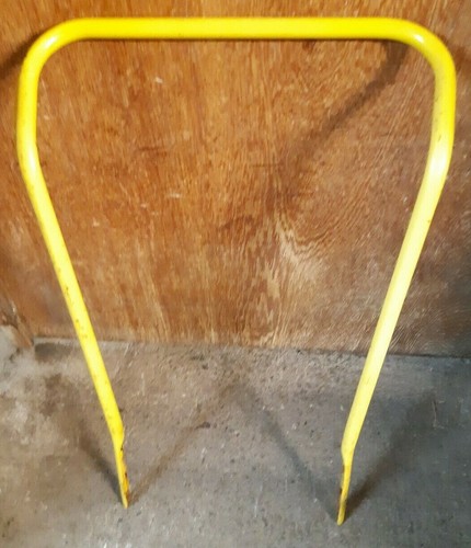 Guidon haut tondeuse - guidon, de