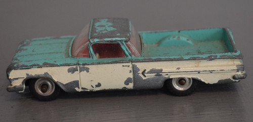 Voiture dinky toys pick - voiture, pick-up