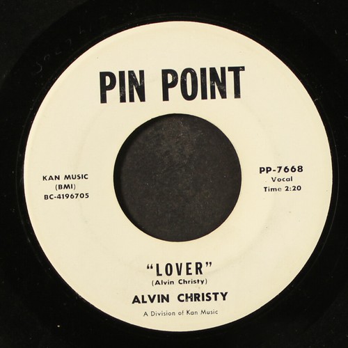 Alvin christy how fast - alvin,