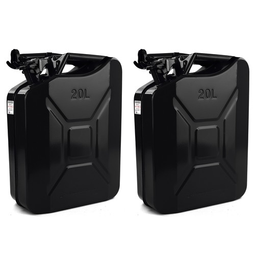 20l bidon métallique de - 2x,