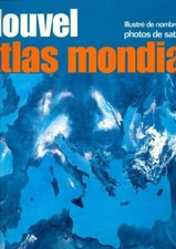 Nouvel Atlas mondial - Collectif - V2005799