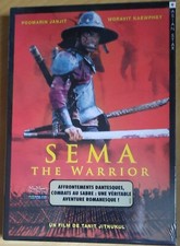 DVD - SEMA THE WARRIOR - de Tanit JITNUKUL - NEUF SOUS BLISTER