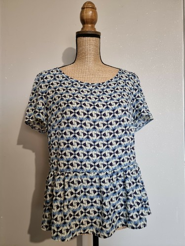 Magnifique blouse ton bleu - magnifique,