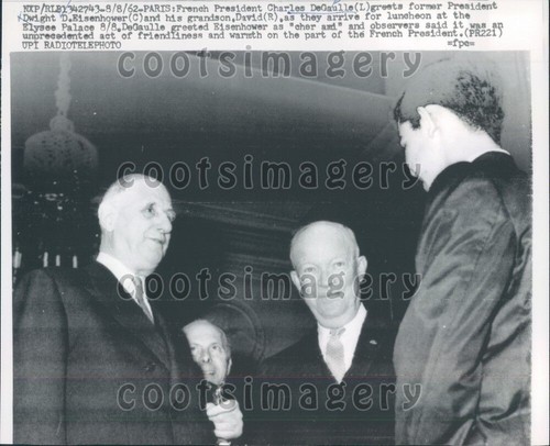 1962 france president charles - france,