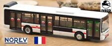 Iveco autobus Urbanway "TCL" (Transport de Lyon) -  Norev - Echelle 1/87 - HO
