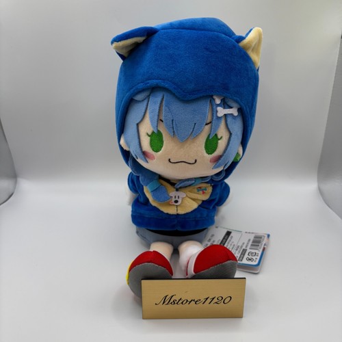 Déguisement peluche sega - peluche,