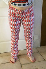 pantalon été fluide