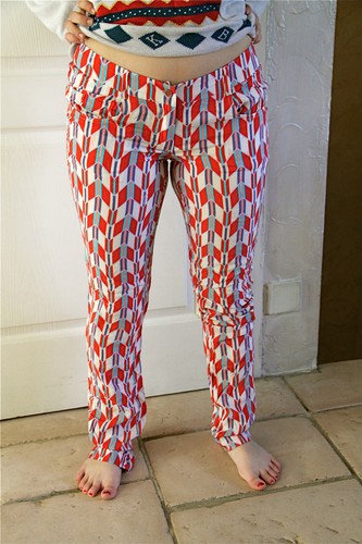 Pantalon été fluide - été,