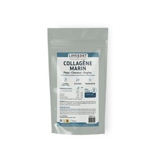 Collagène marin + zinc B5 B6