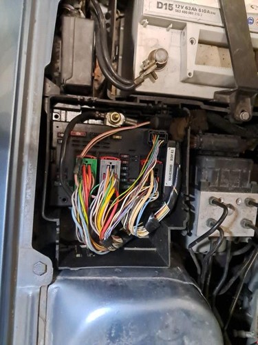 Boitier servitude moteur - , (bsm)