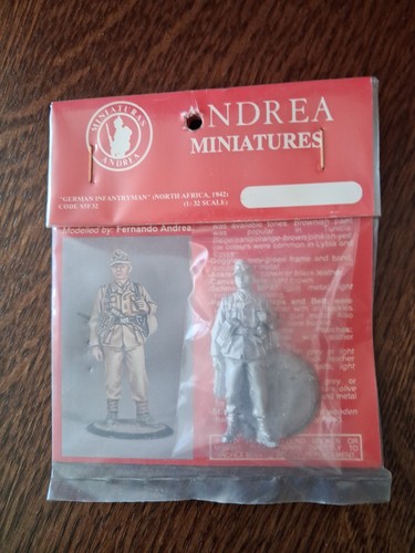 Andrea miniaturas 54mm - andrea,