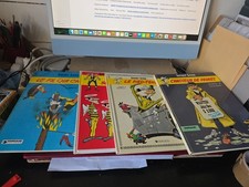 lot de 4 bd  lucky Luke don't